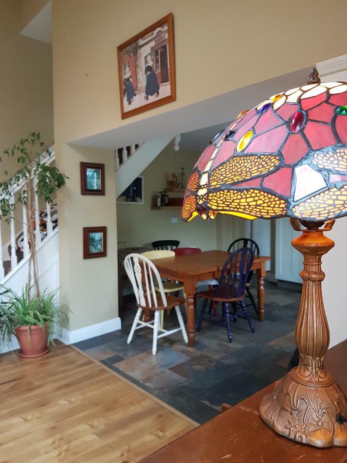Apartament Glenbower House Cork Zewnętrze zdjęcie